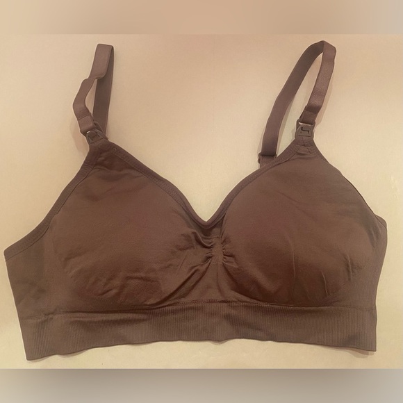 1901 Maternity Nursing Bra Size Large NWOT - Picture 1 of 6
